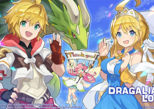 Nintendo đã đóng cửa các máy chủ game di động Dragalia Lost