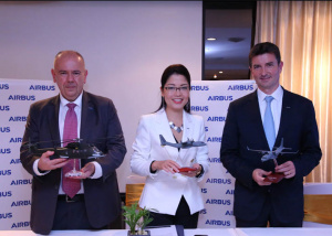 Airbus nhấn mạnh cam kết mạnh mẽ với Việt Nam