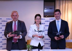 Airbus nhấn mạnh cam kết mạnh mẽ với Việt Nam