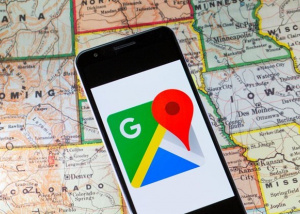 Google tích hợp ứng dụng chỉ đường Waze vào Google Geo