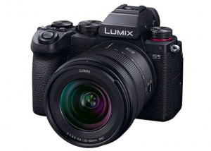 Panasonic sắp tung máy ảnh số mới có giá hấp dẫn
