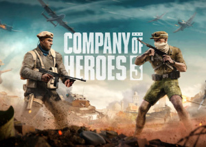 Company of Heroes 3 sắp cập bến Xbox và PlayStation