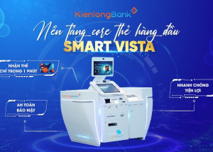 KienlongBank nâng cấp thành công hệ thống core Thẻ mới - Smart Vista
