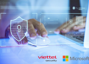 Viettel Cyber Security chính thức là đối tác của Microsoft