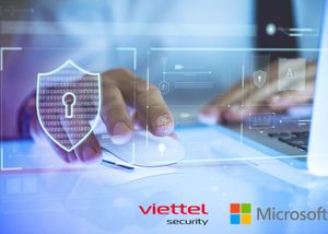 Viettel Cyber Security chính thức là đối tác của Microsoft