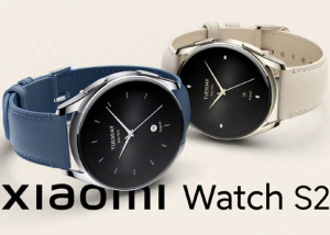 Xiaomi Watch S2 ra mắt với nhiều tính năng mới, giá từ 143 USD