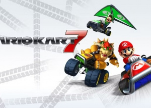 Mario Kart 7 có bản cập nhật đầu tiên sau 10 năm