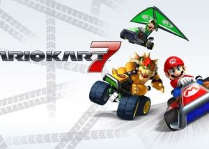 Mario Kart 7 có bản cập nhật đầu tiên sau 10 năm