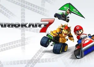 Mario Kart 7 có bản cập nhật đầu tiên sau 10 năm