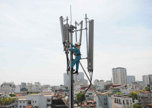 Lĩnh vực viễn thông nộp ngân sách ước đạt 48.000 tỷ đồng
