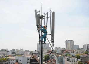 Lĩnh vực viễn thông nộp ngân sách ước đạt 48.000 tỷ đồng