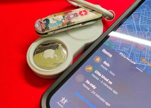 Bản cập nhật mới giúp AirTag không thể theo dõi người dùng