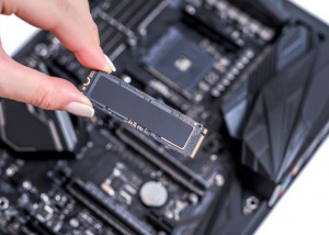 Samsung tăng 10% giá bộ nhớ flash 3D NAND