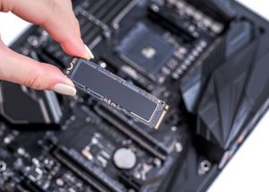 Samsung tăng 10% giá bộ nhớ flash 3D NAND