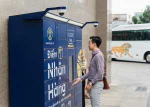 Sản phẩm giao nhận thông minh của iLogic nhận giải thưởng Sao Khuê 2022