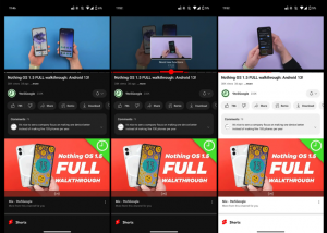 YouTube thử nghiệm đổi màu thanh tiến trình trên Android