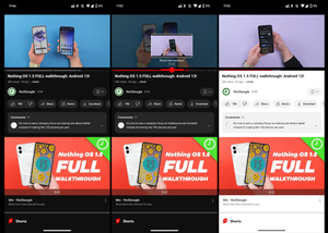 YouTube thử nghiệm đổi màu thanh tiến trình trên Android