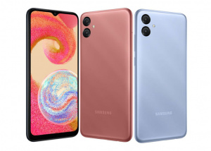Samsung Galaxy A04e ra mắt, giá hơn 3 triệu đồng