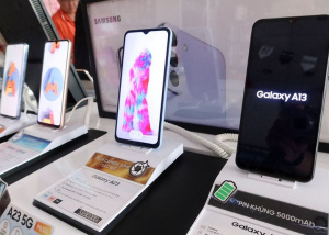 Samsung nâng tầm smartphone giá rẻ