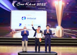 Lắng nghe mạng xã hội với VnSocial