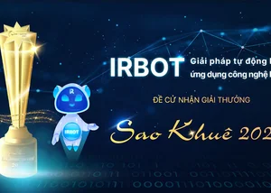 IRBOT – Giải pháp tự động hóa tối ưu vận hành cho doanh nghiệp