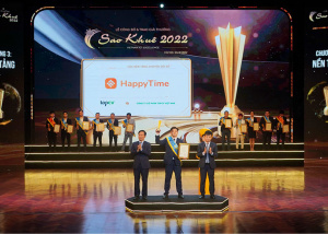 HappyTime - Xây dựng văn hóa doanh nghiệp hạnh phúc giữ chân nhân tài