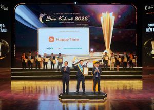 HappyTime - Xây dựng văn hóa doanh nghiệp hạnh phúc giữ chân nhân tài