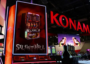 Konami tiết lộ có một số trò chơi đang được âm thầm phát triển