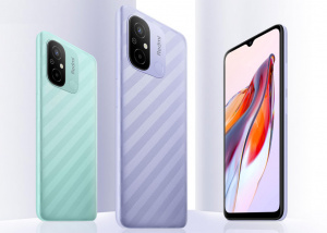 Xiaomi Redmi 12C ra mắt ở Trung Quốc, giá 3 triệu đồng