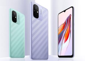 Xiaomi Redmi 12C ra mắt ở Trung Quốc, giá 3 triệu đồng