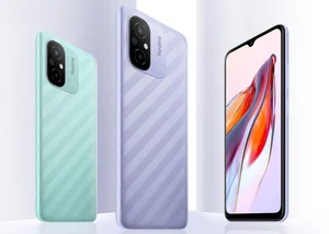 Xiaomi Redmi 12C ra mắt ở Trung Quốc, giá 3 triệu đồng