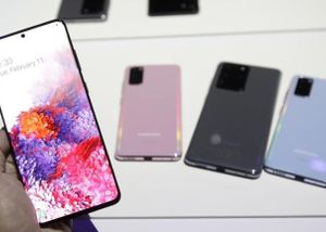 Samsung điều tra bản cập nhật làm sập điện thoại