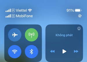 MobiFone đã khắc phục lỗi mất sóng diện rộng