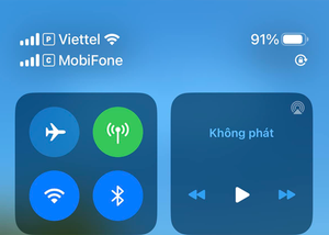 MobiFone đã khắc phục lỗi mất sóng diện rộng