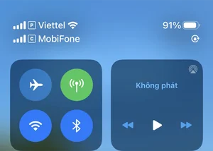 MobiFone đã khắc phục lỗi mất sóng diện rộng
