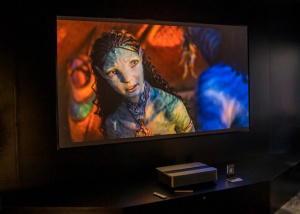 Leica lần đầu tham gia lĩnh vực chế tạo máy chiếu laser cao cấp