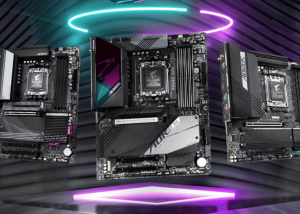 Bo mạch chủ GIGABYTE AMD 600 hỗ trợ hoàn hảo bộ xử lý AMD Ryzen 7000 65W mới nhất