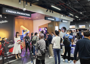 Sony Electronics chính thức khai trương Sony Store tại TP.HCM