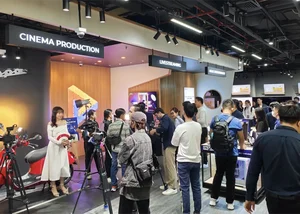 Sony Electronics chính thức khai trương Sony Store tại TP.HCM
