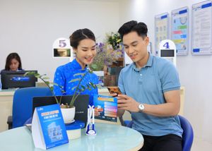 TẾT "hết cực", vui tưng bừng với ưu đãi gói cước VÔ CỰC của VinaPhone