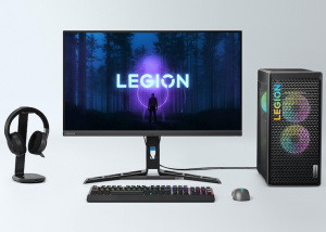 Lenovo giới thiệu máy tính để bàn Legion Tower 7i