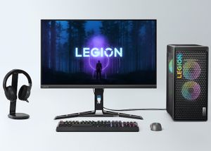 Lenovo giới thiệu máy tính để bàn Legion Tower 7i