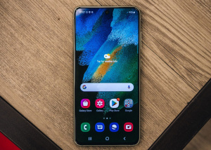 Galaxy S21 FE 5G giảm giá 6 triệu đồng tại Việt Nam