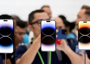 Apple bắt đầu phát triển màn hình microLED cho iPhone