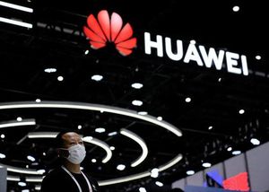 Huawei đối mặt với các hạn chế xuất khẩu của Mỹ