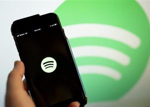 Spotify đạt 205 triệu người thuê bao trả tiền nhưng lại lỗ ròng 430 triệu euro