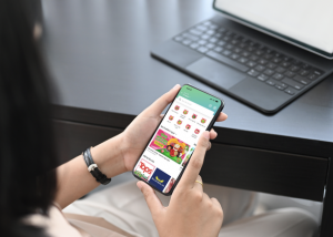 Grab tung loạt ưu đãi nhân ngày Valentine