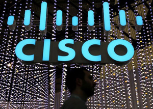 Lợi nhuận và doanh thu của hãng công nghệ Cisco đều vượt dự báo