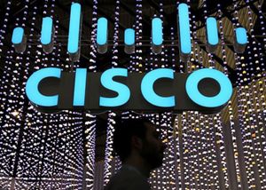 Lợi nhuận và doanh thu của hãng công nghệ Cisco đều vượt dự báo
