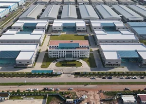 Foxconn mở rộng quy mô nhà máy tại Việt Nam